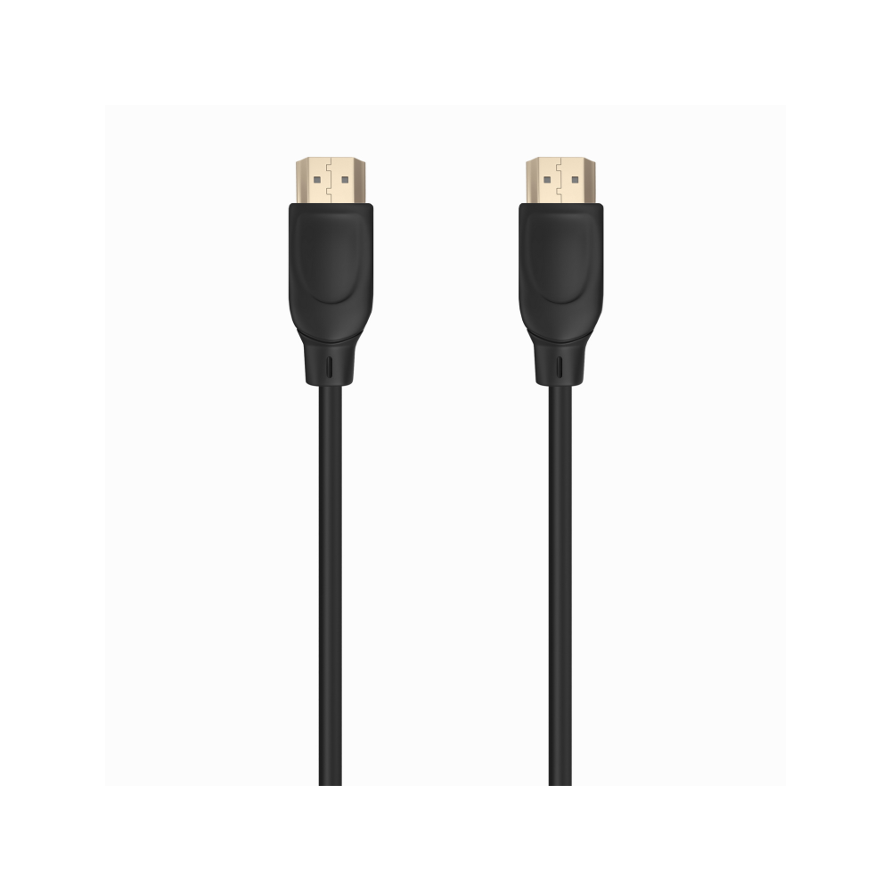 CABLE HDMI AISENS V2.0 PREMIUM 4K60HZ 18GBPS A/M-A/M 5.0M NEGRO