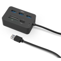 Nox lector de tarjetas usb