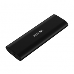 CARCASA HDD AISENS ASM2-014B M.2 NEGRA