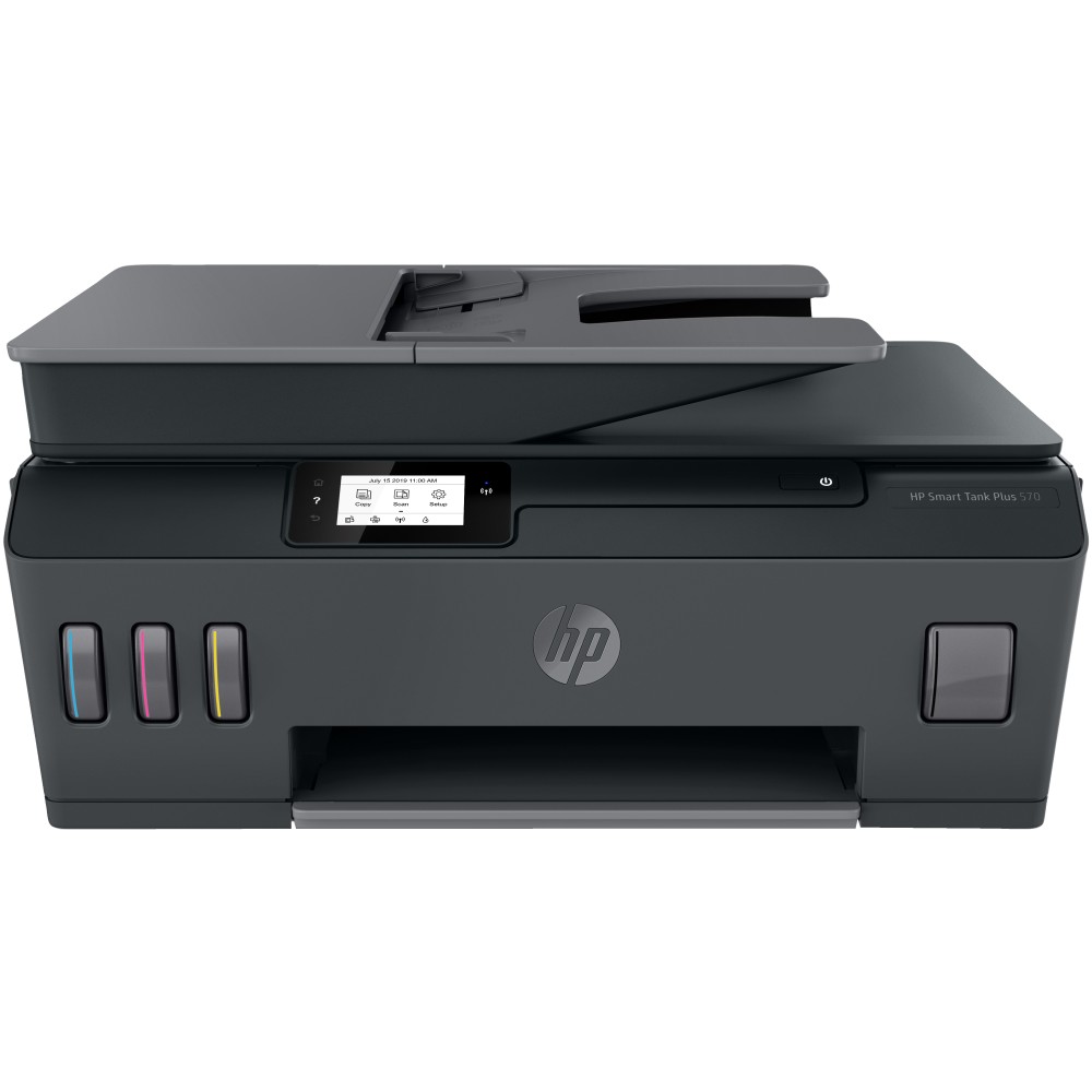 IMPRESORA HP multifuncion inkjet Smart Tank Plus 570