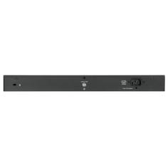 D-link dgs-1100-26mpv2/e switch 24xpoe+ 2xsfp comb 2
