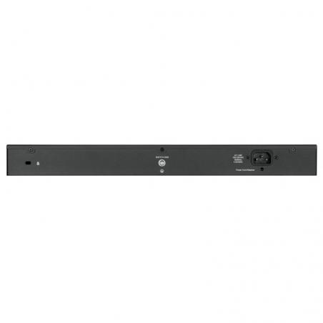 D-link dgs-1100-26mpv2/e switch 24xpoe+ 2xsfp comb