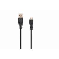 CABLE USB GEMBIRD 2.0 A MICRO USB 1M