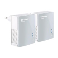 Tp-link tl-pa4010 kit powerline av600 mini