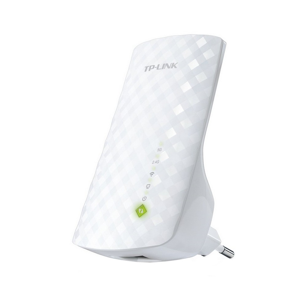 Tp-link re200 repetidor wifi ac750