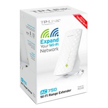 Tp-link re200 repetidor wifi ac750