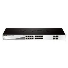 D-link dgs-1210-20/e switch 16xgb 4xsfp combo