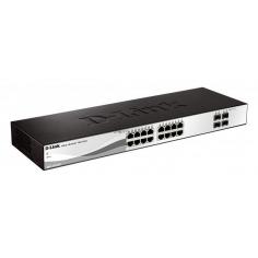D-link dgs-1210-20/e switch 16xgb 4xsfp combo 2