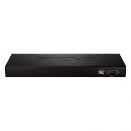 D-link dgs-1210-20/e switch 16xgb 4xsfp combo