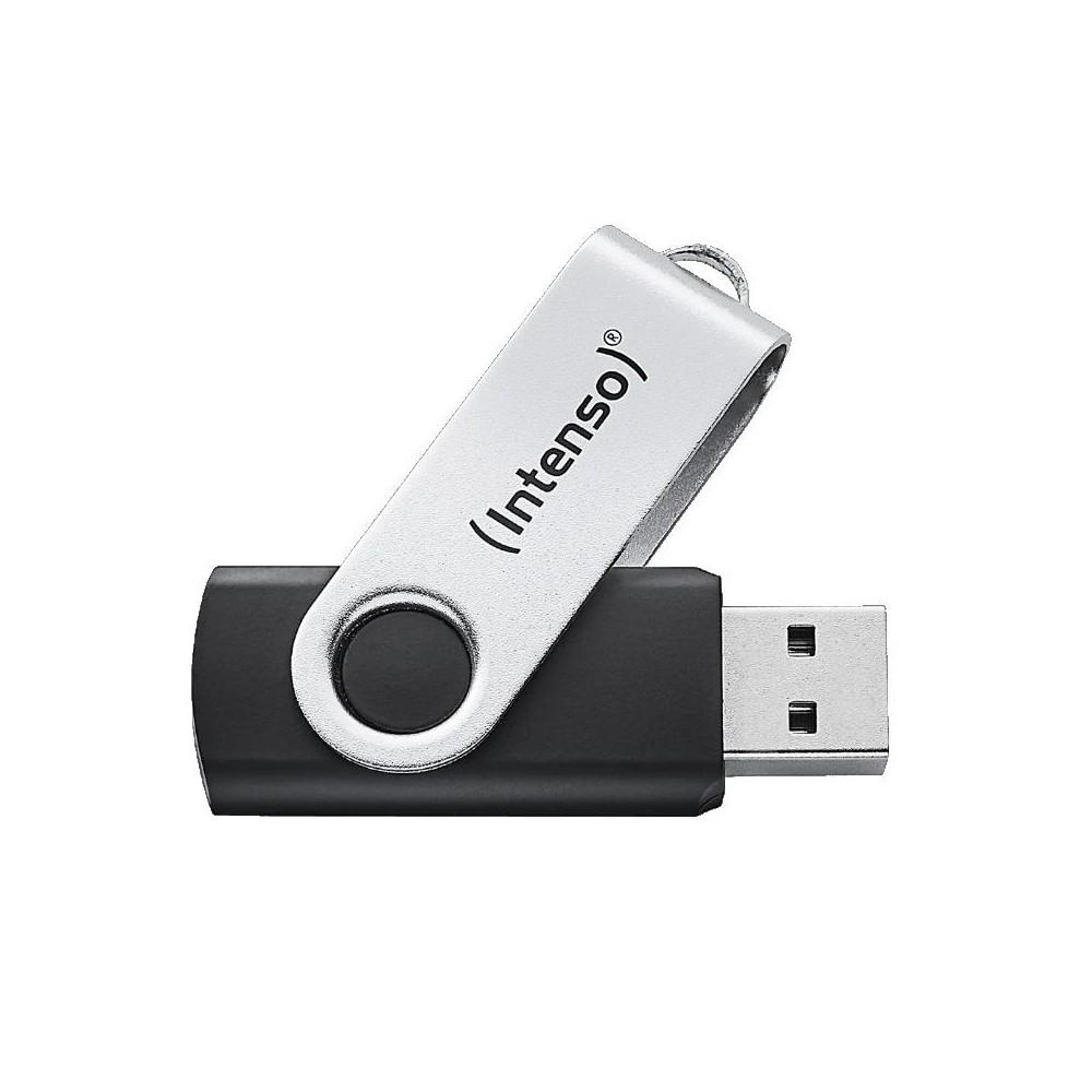 Intenso lápiz usb office line 128gb usb-a 3.2