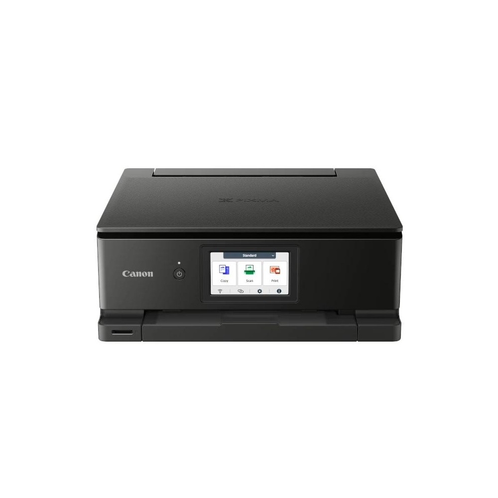 Canon multifunción pixma ts8750 negra