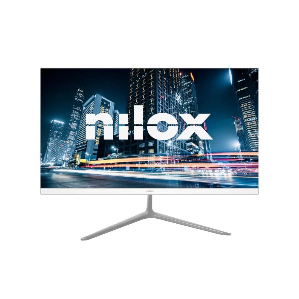 Nilox nxm24fhd1201w monitor 24" 120hz hdmi vga bco