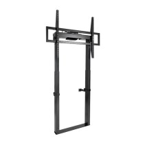 Tooq soporte suelo fijo eléctrico titán 55"-100"