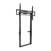 Tooq soporte suelo fijo eléctrico titán 55"-100"