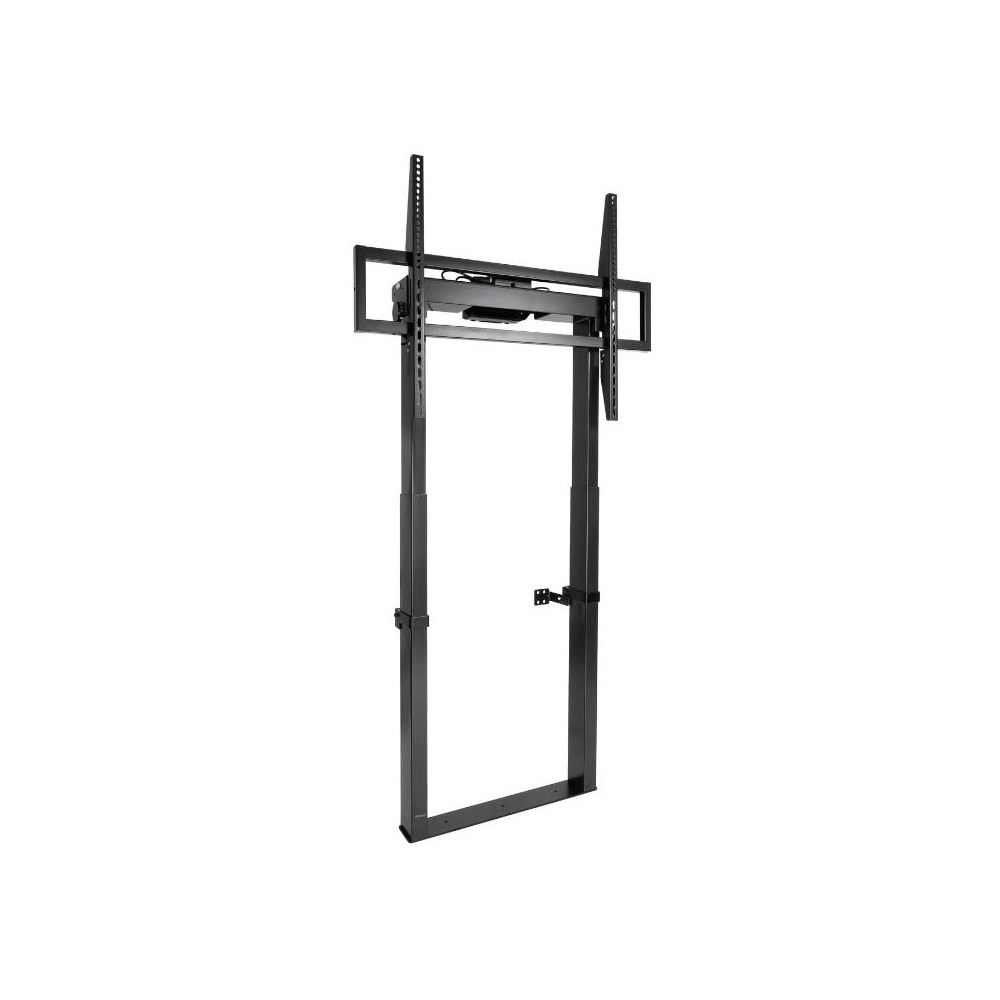 Tooq soporte suelo fijo eléctrico titán 55"-100"