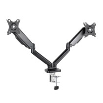 Tooq db5132tnr-b soporte mesa 2 brazos 17"-32"