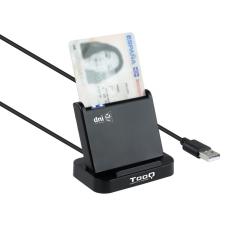 Tooq lector de tarjetas dnie vision usb 2.0 2
