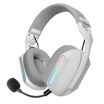 Mars gaming auriculares inalám. argb,bluetooth 5.4