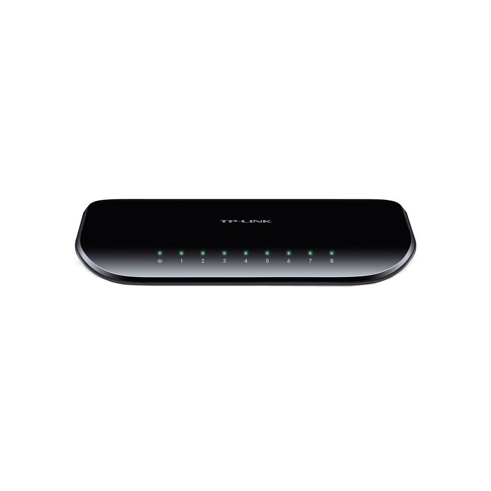 Tp-link tl-sg1008d switch 8xgb
