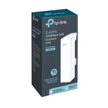 Tp-link cpe210 punto acceso n300 poe