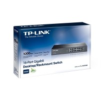 Tp-link tl-sg1016d switch 16xgb