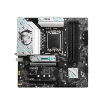 PLACA BASE MSI B760M GAMING PLUS WIFI 1700 MATX 4XDDR5