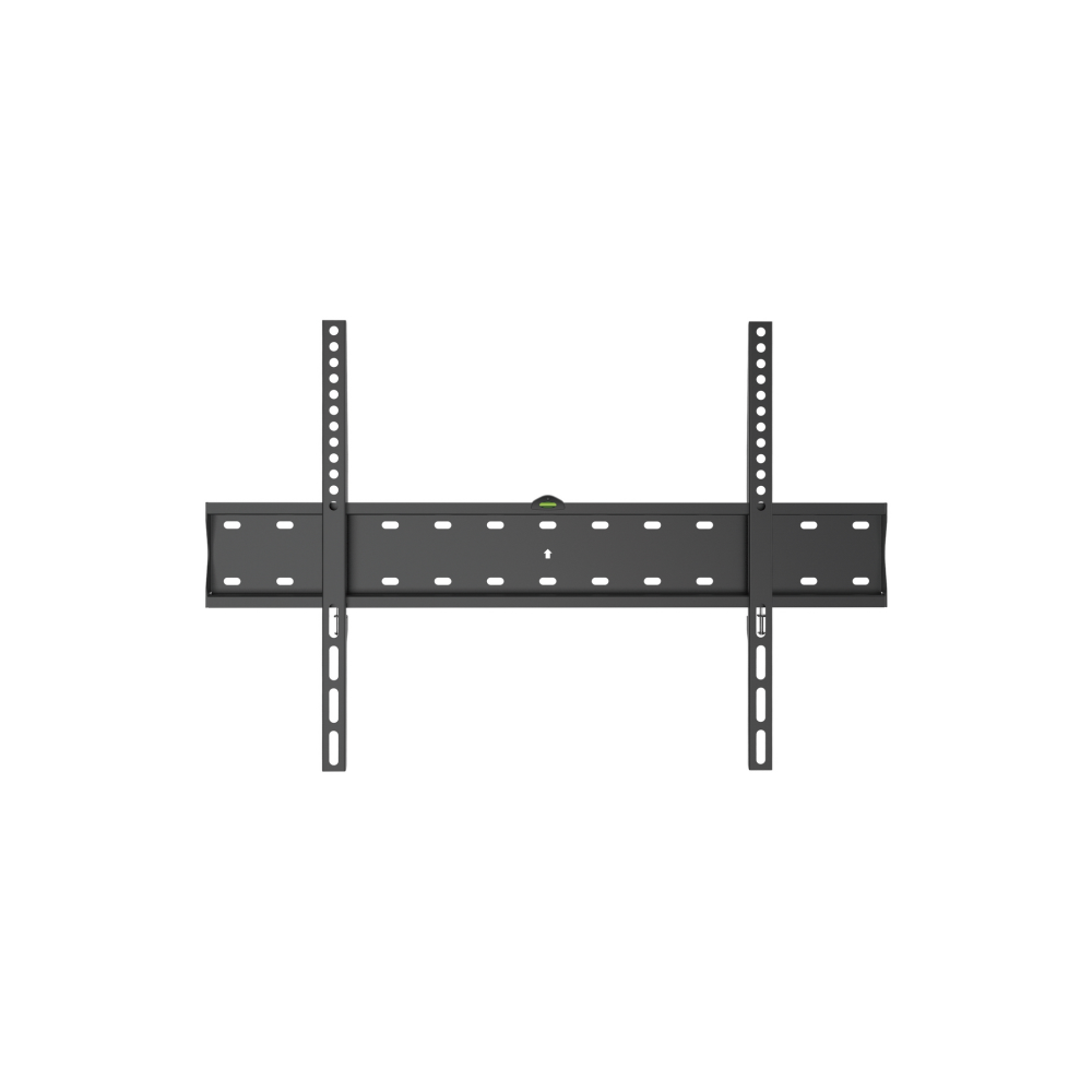 SOPORTE MONITOR/TV AISENS ECO FIJO ULTRA DELGADO MONITOR/TV 40KG 37"-70" NEGRO