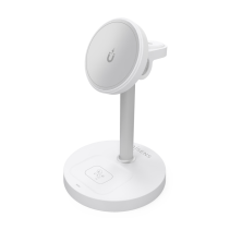 CARGADOR AISENS INALAMBRICO USB-C 3 EN 1 15W MOVIL APPLE WATCH AURICULARES