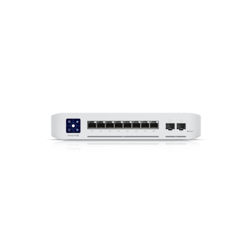 SWITCH UBIQUITI USW-ENTERPRISE-8-POE