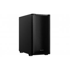CAJA BEQUIET PURE BASE 501 ATX 1XUSB 3.0 SIN FUENTE NEGRO