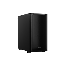 CAJA BEQUIET PURE BASE 501 ATX 1XUSB 3.0 SIN FUENTE NEGRO
