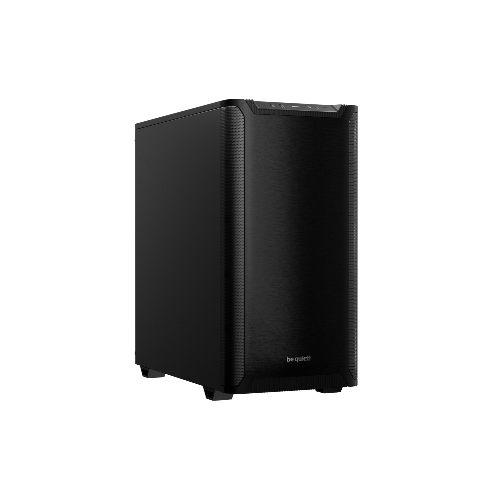 CAJA BEQUIET PURE BASE 501 ATX 1XUSB 3.0 SIN FUENTE NEGRO