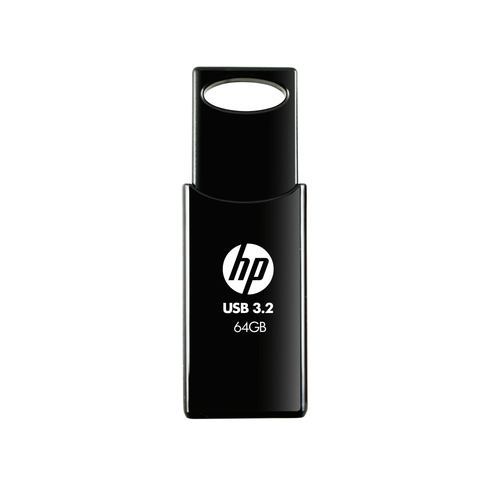 USB 3.2 HP 64GB 712W NEGRO