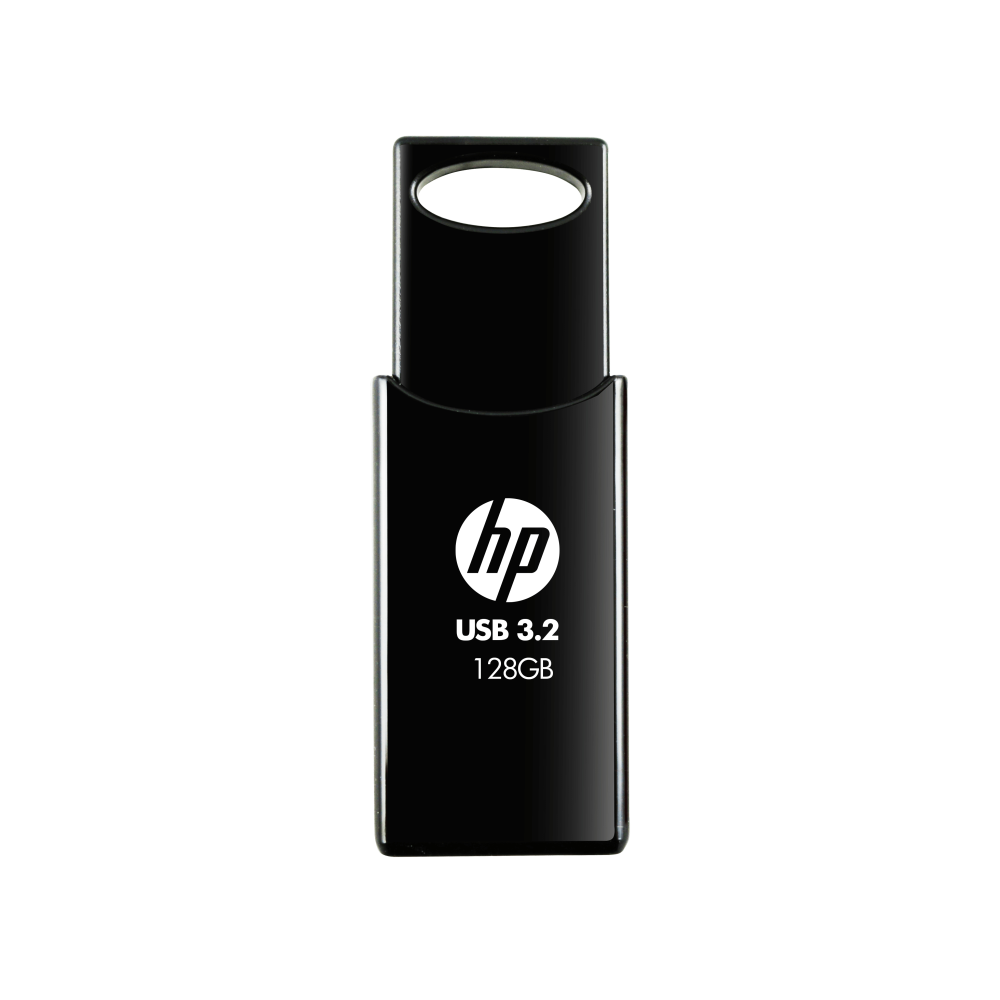 USB 3.2 HP 128GB 712W NEGRO