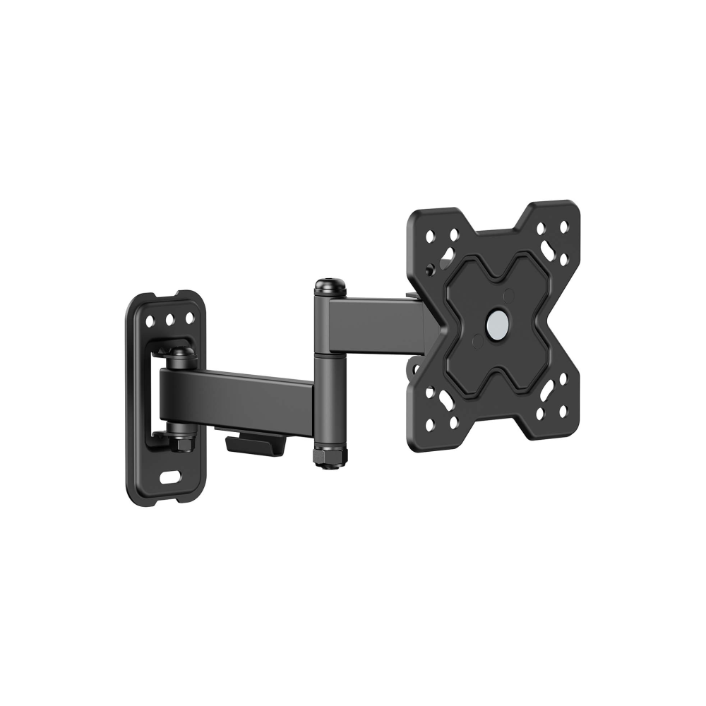 SOPORTE AISENS ECO GIRATORIO INCLINABLE NIVELABLE MONITOR/TV 20KG 13-32