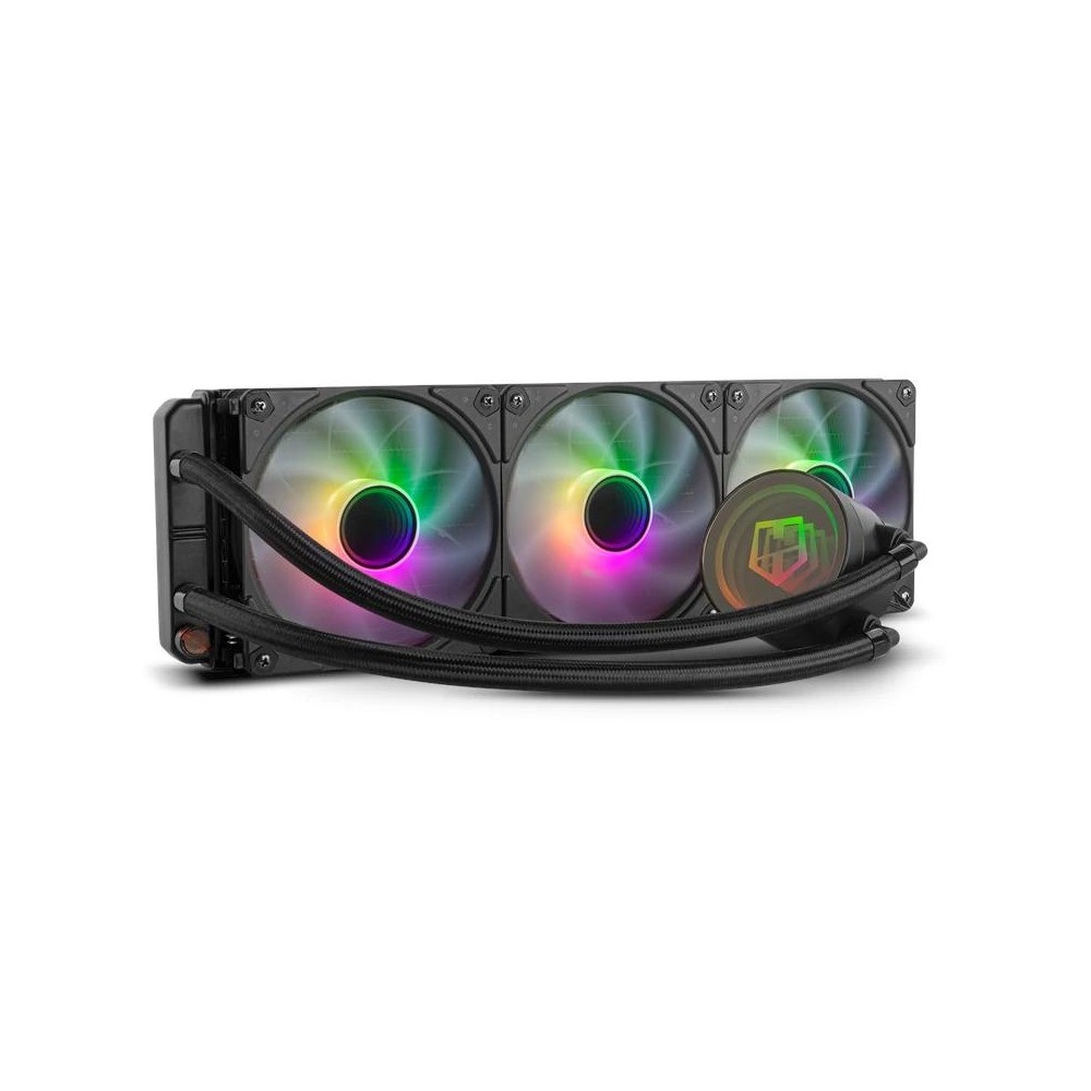 Nox hummer kit refrigeracion liquida m-360 negro