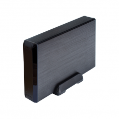 CARCASA HDD AISENS ASE-3530B 3.5" NEGRA
