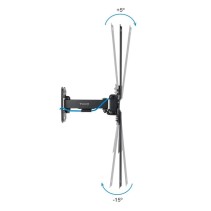 Tooq lp1355tn-b soporte pared pantallas 13"-55"