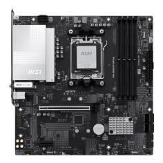 Msi placa base pro b840m-p wifi6e ddr5 matx 2