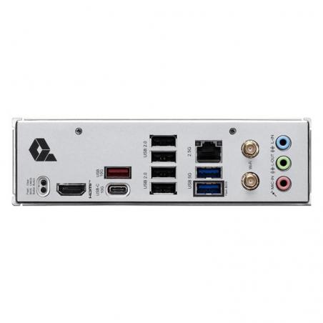 Msi placa base pro b840m-p wifi6e ddr5 matx