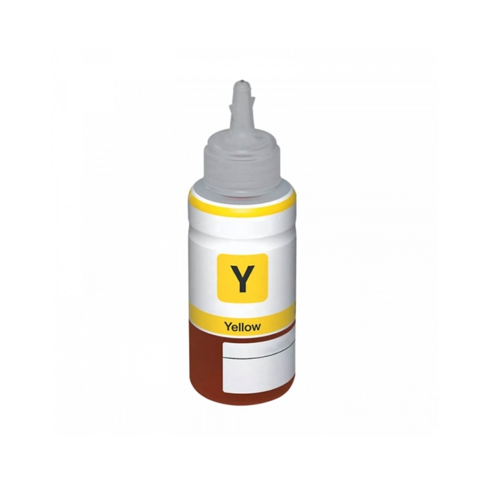 Epson botella tinta ecotank 113 amarillo