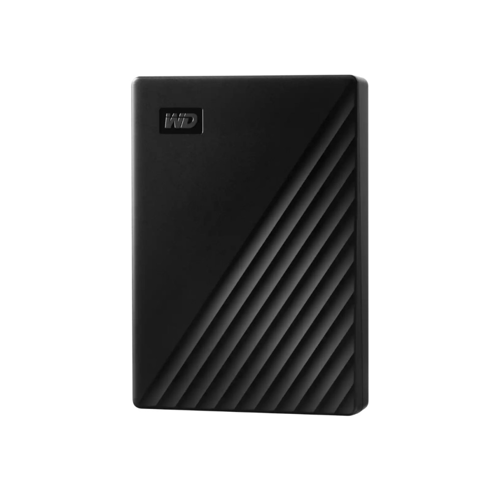 Western digital my passport 5tb negro