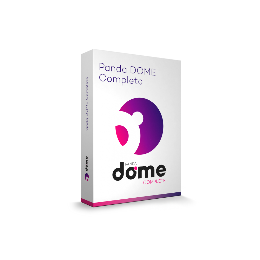 PANDA DOME COMPLETE MINIBOX LIC ILIMITADAS 1AÑO