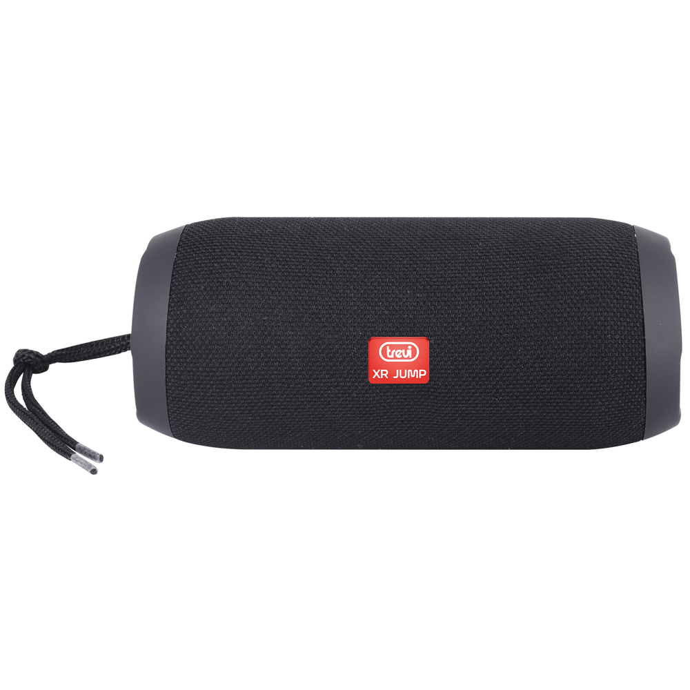 ALTAVOZ PORTATIL TREVI XR JUMP XR 84 Plus 5W BLUETOOTH USB NEGRO