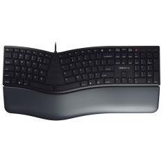 Cherry kc 4500 ergonomico usb