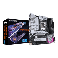 PLACA BASE GIGABYTE B760M A E WF6E GEN5 1.0 DDR4 1700 MATX 4XDDR4