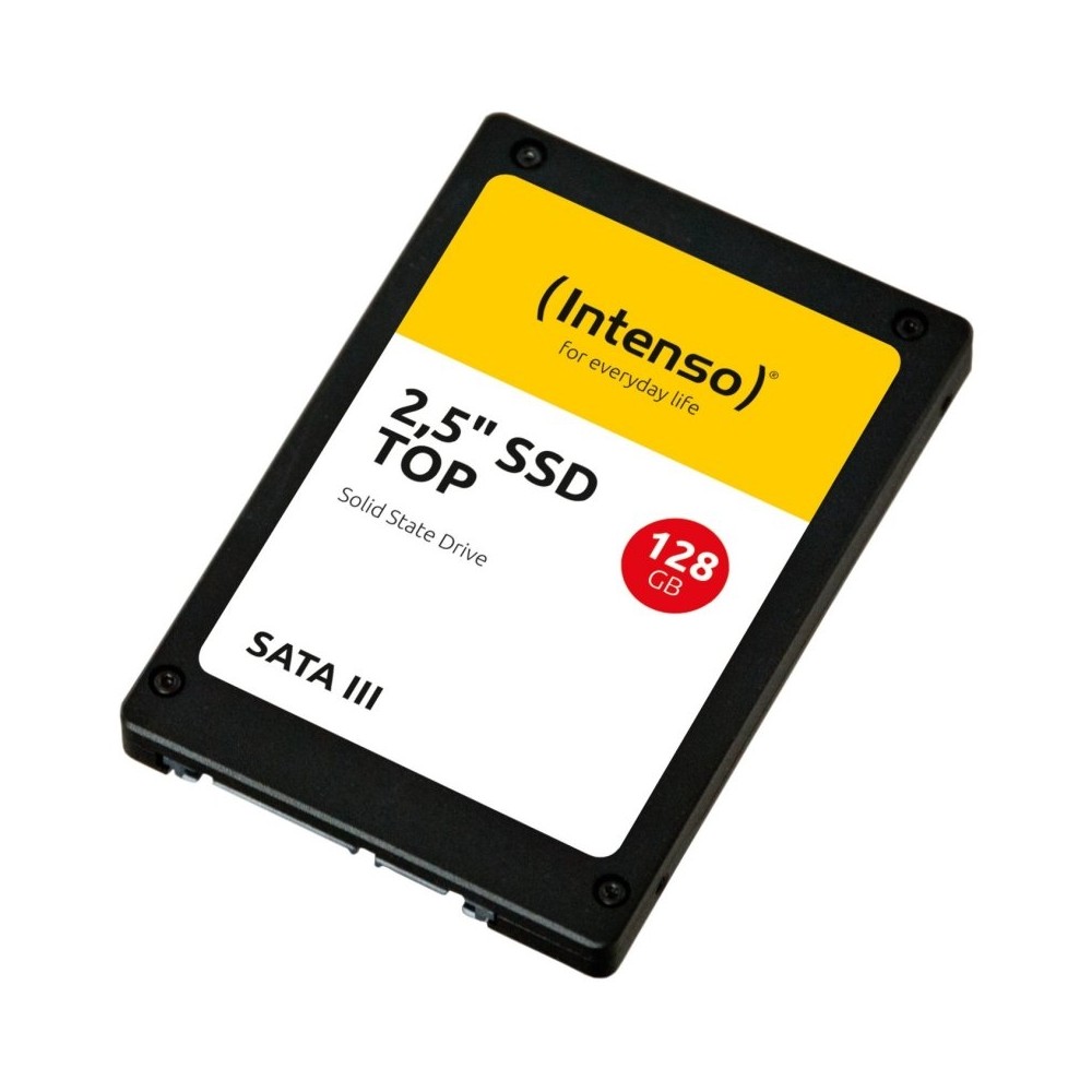 Intenso 3812430 top ssd 128gb 2.5" sata3