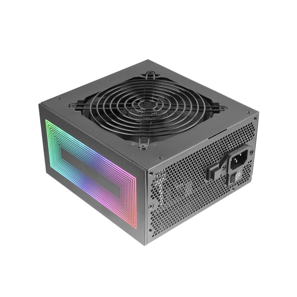 Mars gaming fuente al. mpb 750s 80+ bronze argb