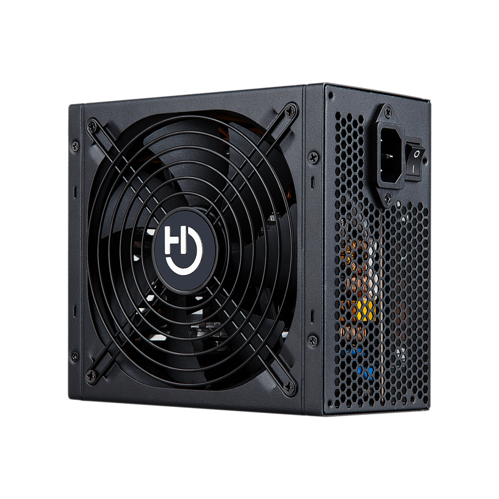 FUENTE DE ALIMENTACION HIDITEC GAMING 850W BZ850 80+ BRONZE CERTIFIED