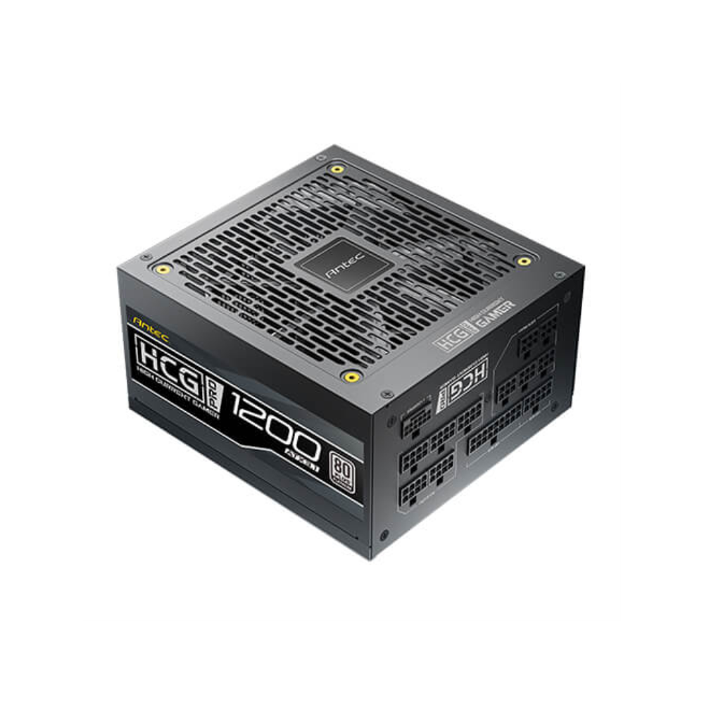 FUENTE ALIMENTACION ANTEC HCG1200 Pro P EC 1200W 80+ PLATINUM MODULAR ATX NEGRO